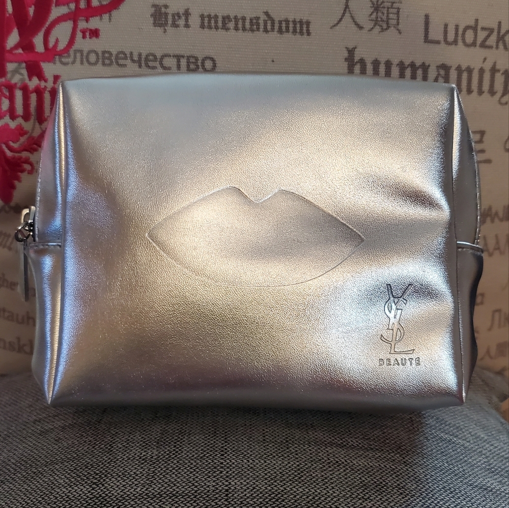 YSL Makeup Bag